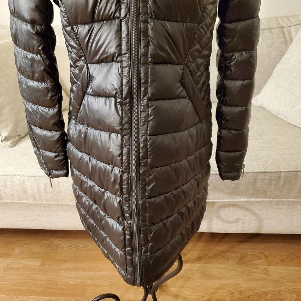 French Connection Softshell Dickey Insert Puffer - Picture 8 of 15